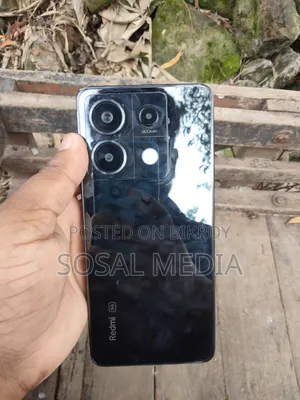 Xiaomi Redmi Note 13 Pro 5G 128 GB Black