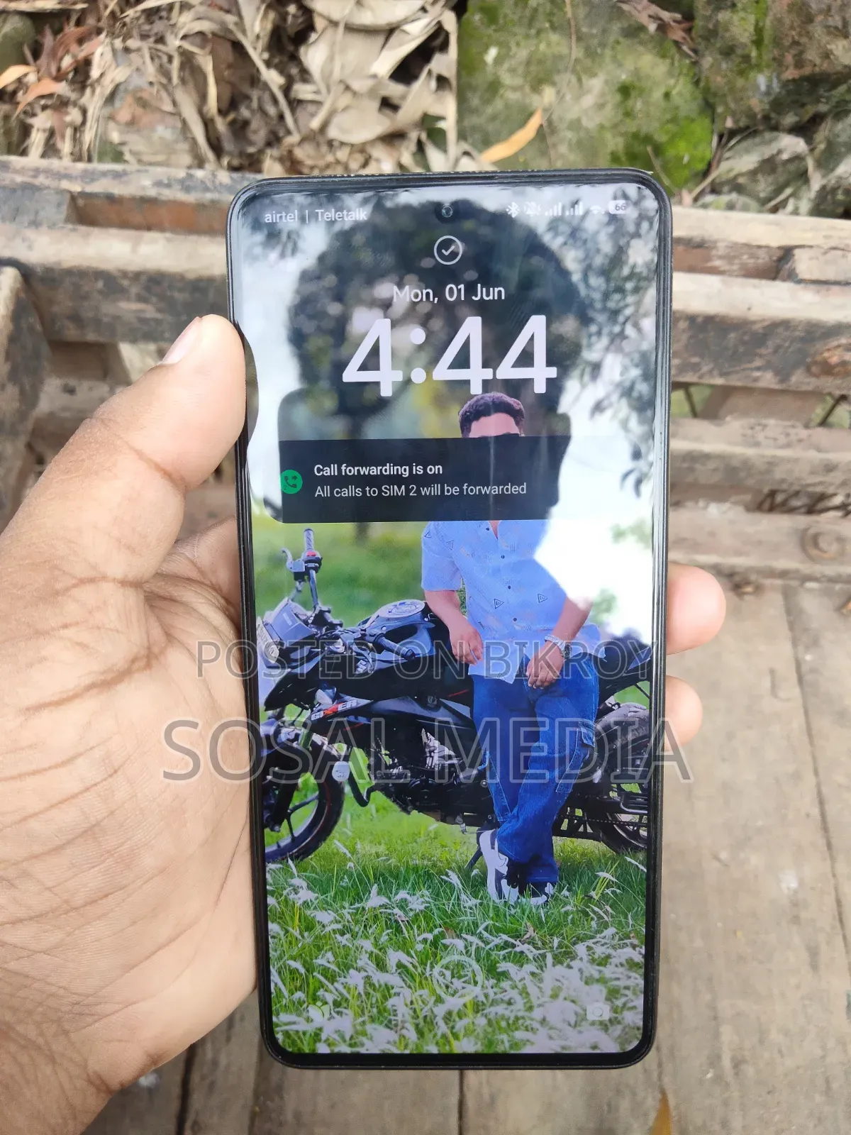 Xiaomi Redmi Note 13 Pro 5G 128 GB Black