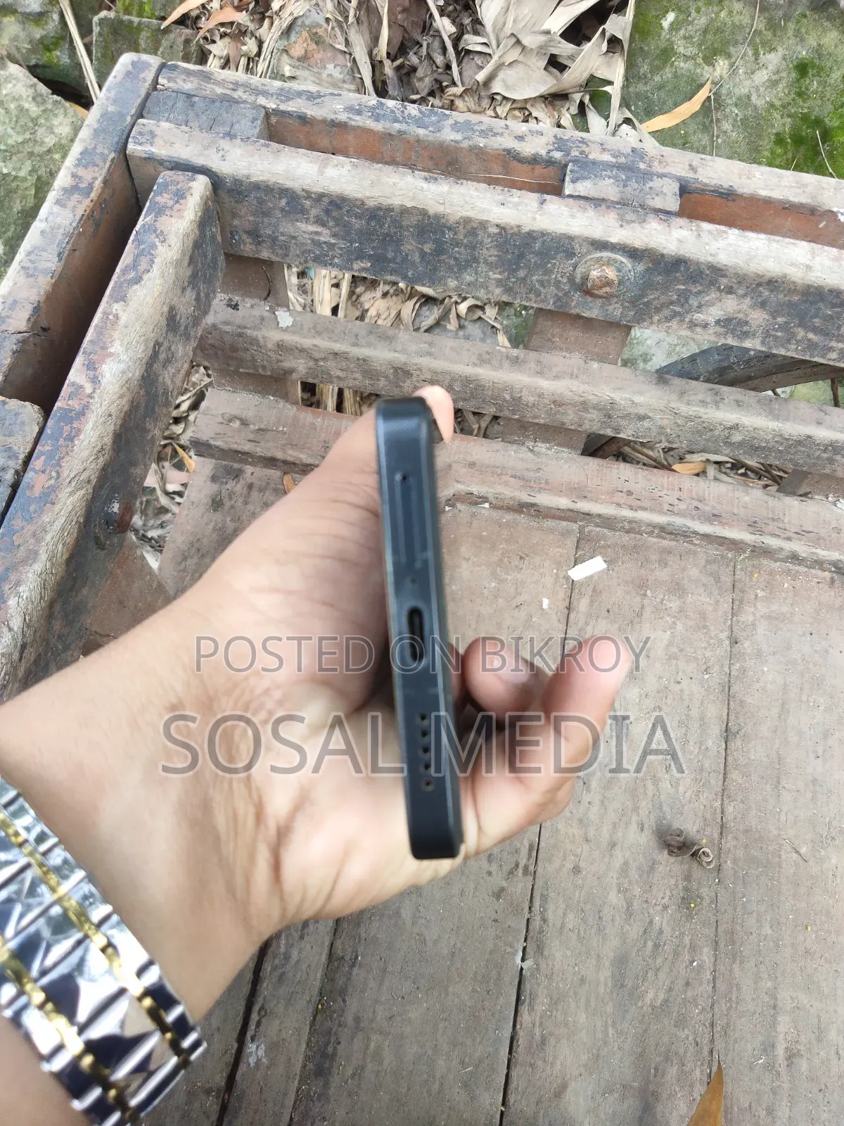 Xiaomi Redmi Note 13 Pro 5G 128 GB Black