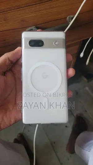 Google Pixel 7a ১২৮ জিবি সাদা