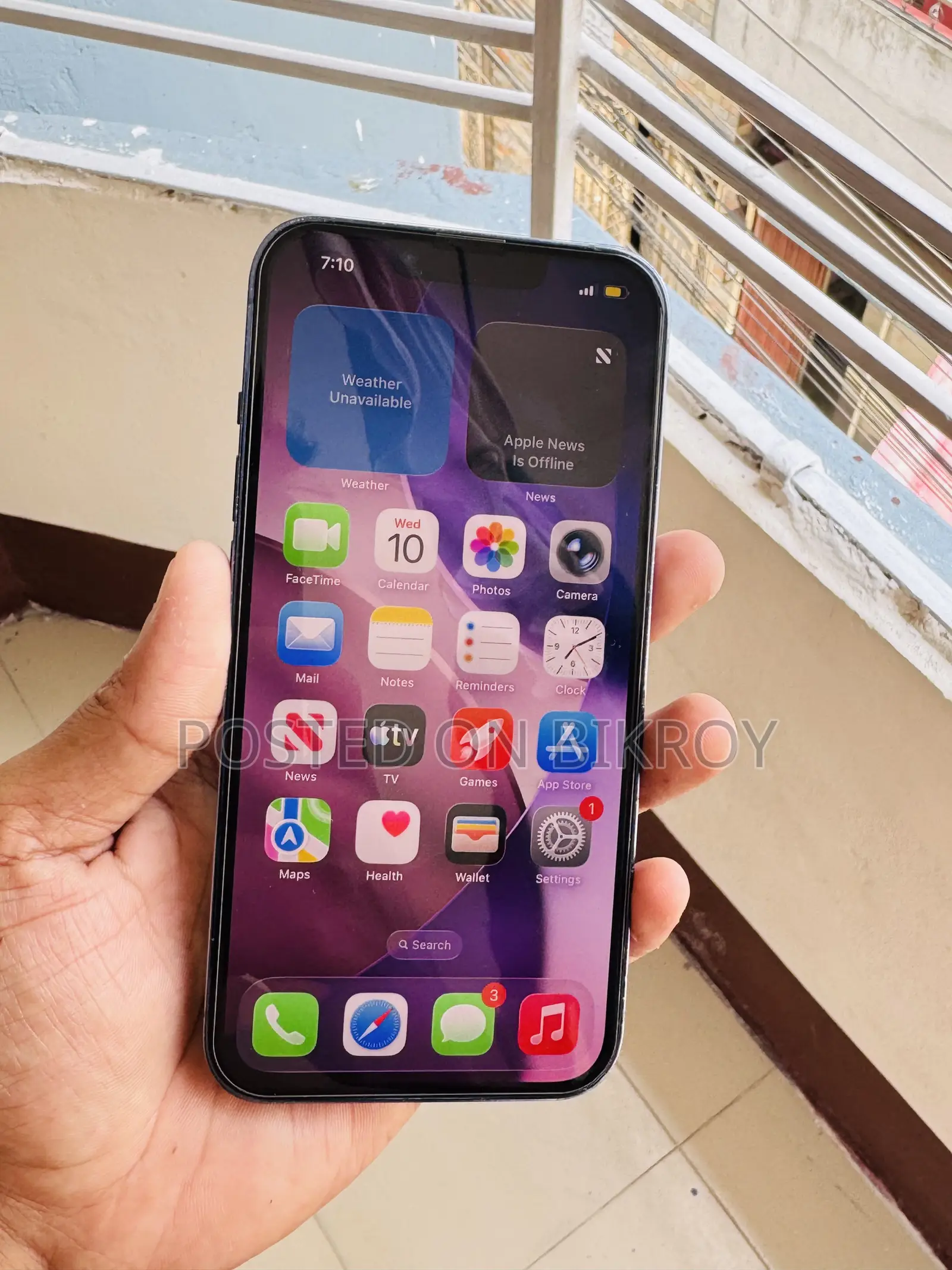 Apple iPhone 13 Pro 128 GB Blue