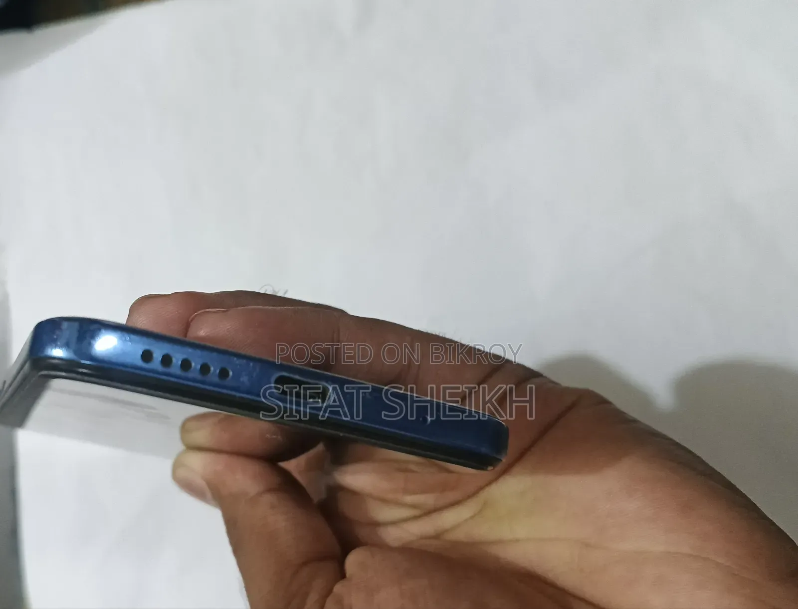 Xiaomi Redmi Note 11 128 GB Blue