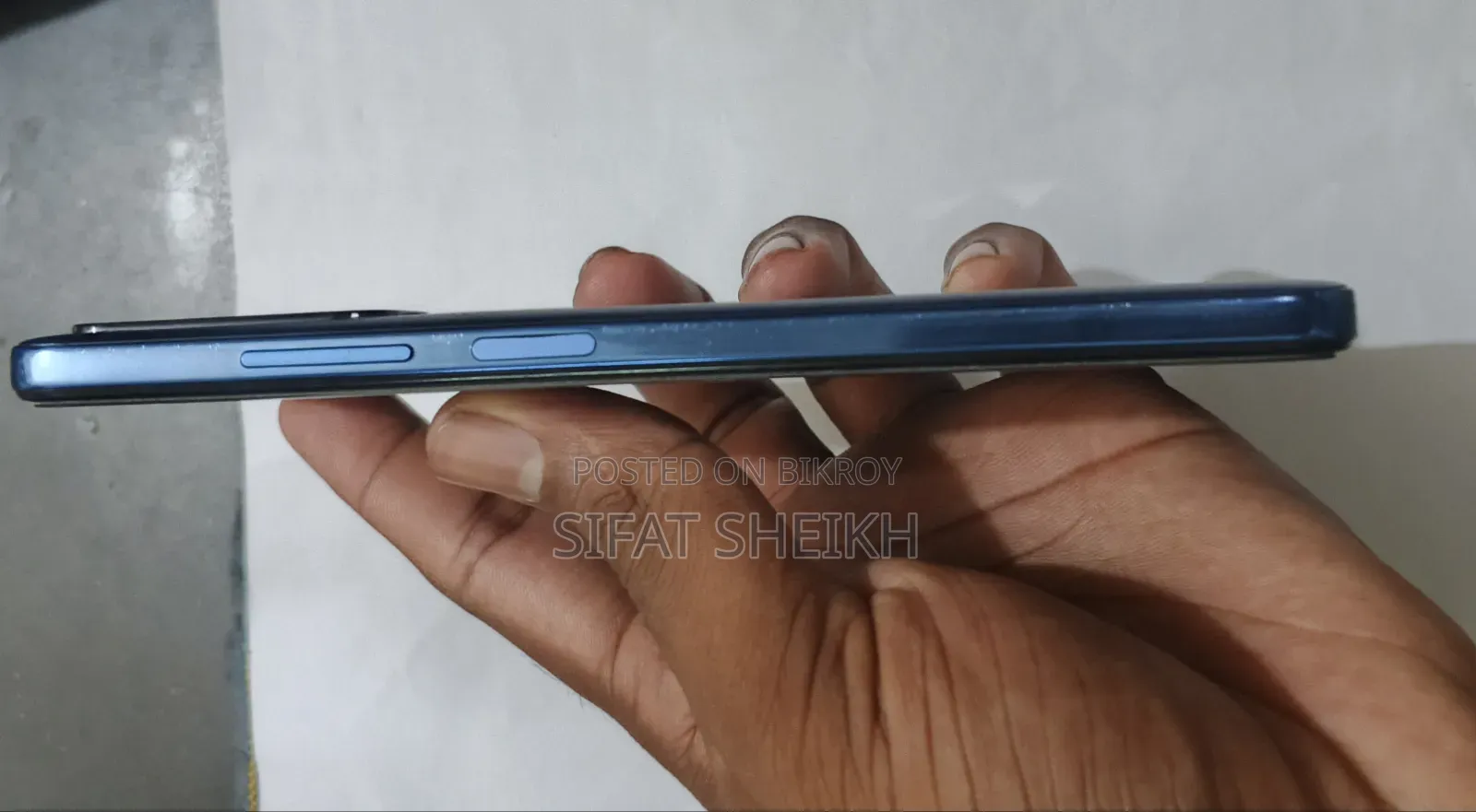 Xiaomi Redmi Note 11 128 GB Blue