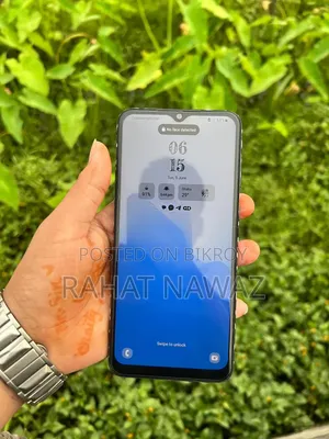 Samsung Galaxy A04 64 GB Black