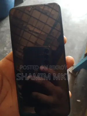 Oppo A18 128 GB Black