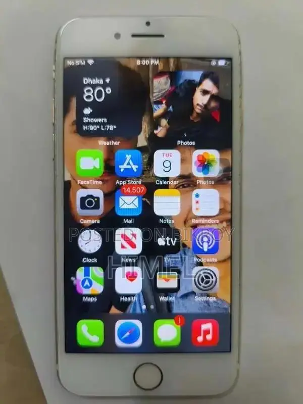 Apple iPhone 7 128 GB Rose Gold