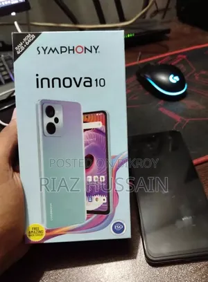 Symphony INOVA 16 GB