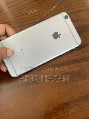 Apple iPhone 6s Plus 64 GB Silver