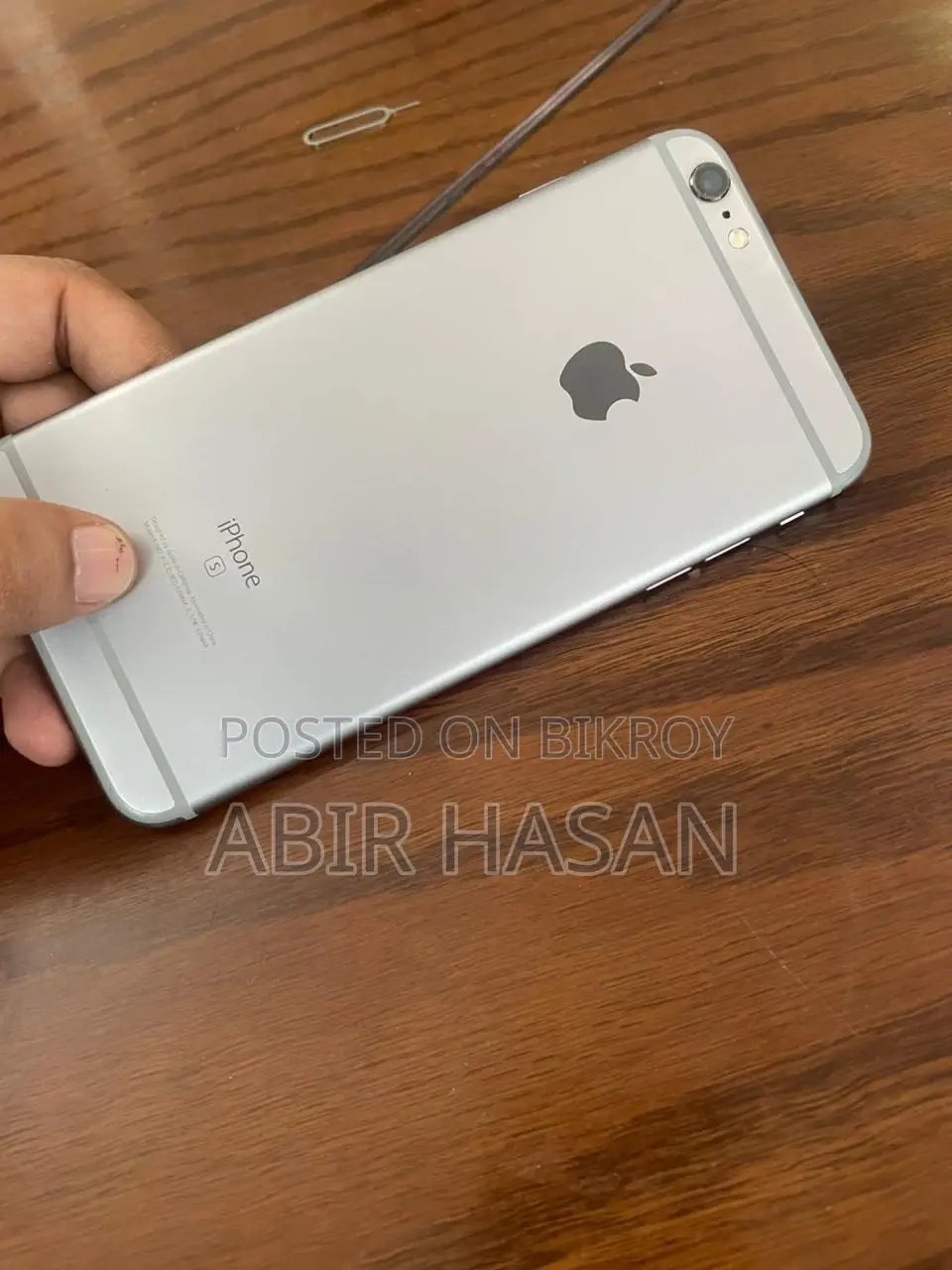 Apple iPhone 6s Plus 64 GB Silver