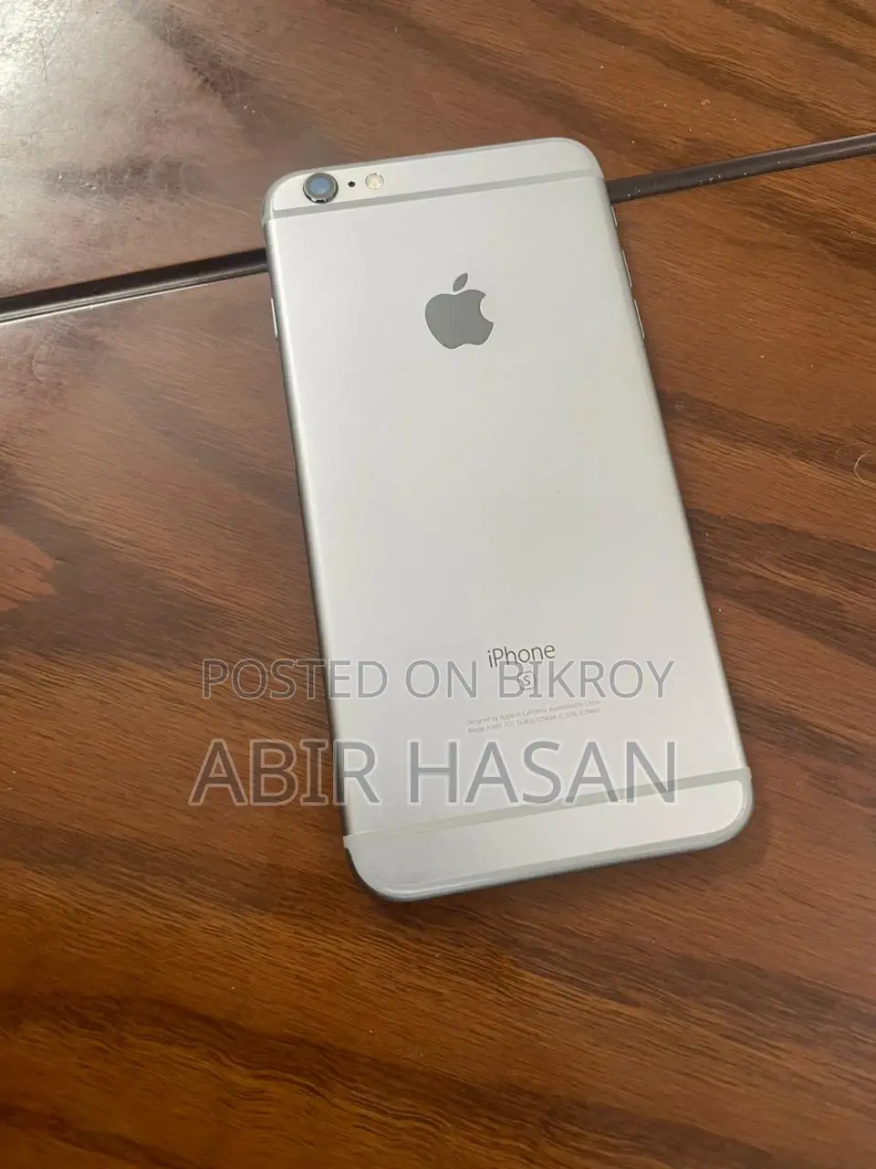 Apple iPhone 6s Plus 64 GB Silver