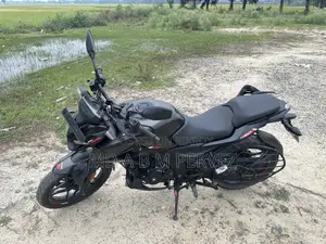 Bajaj Pulsar N160 2023 Black