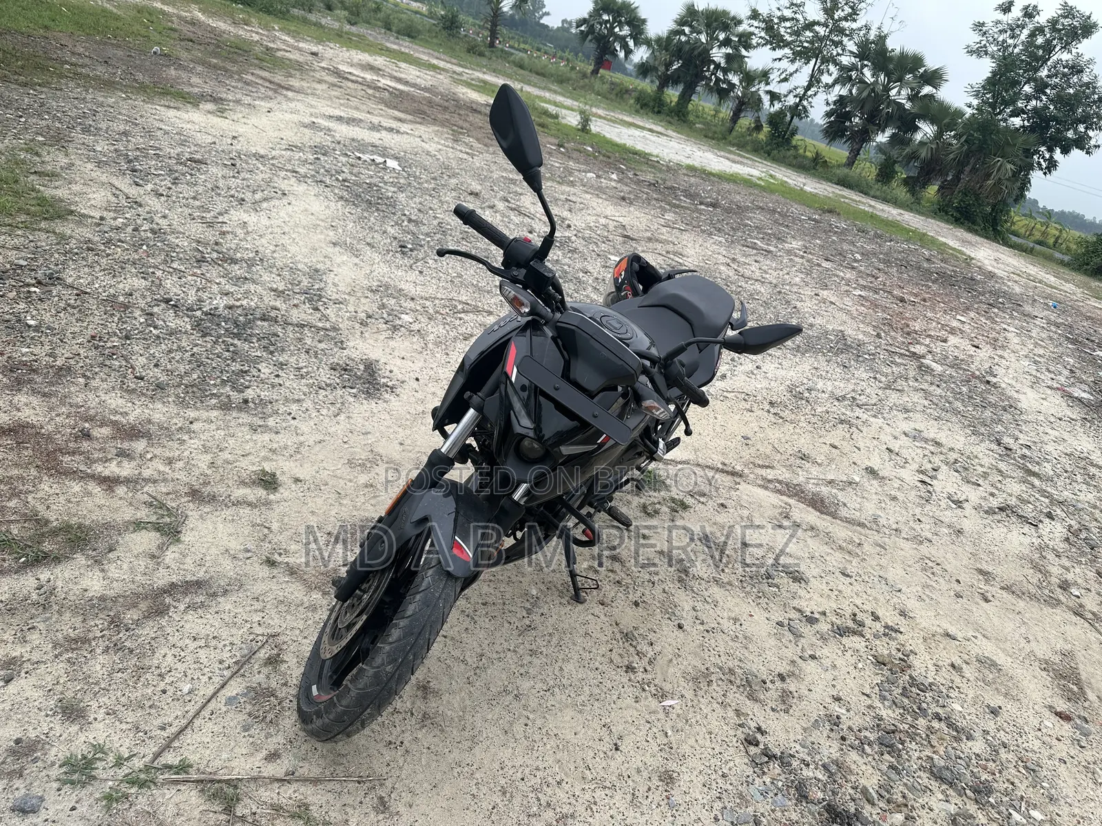 Bajaj Pulsar N160 2023 Black