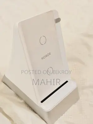 অনার সুপারচার্জার ১০০ ওয়াট ওয়্যারলেস চার্জার স্ট্যান্ড