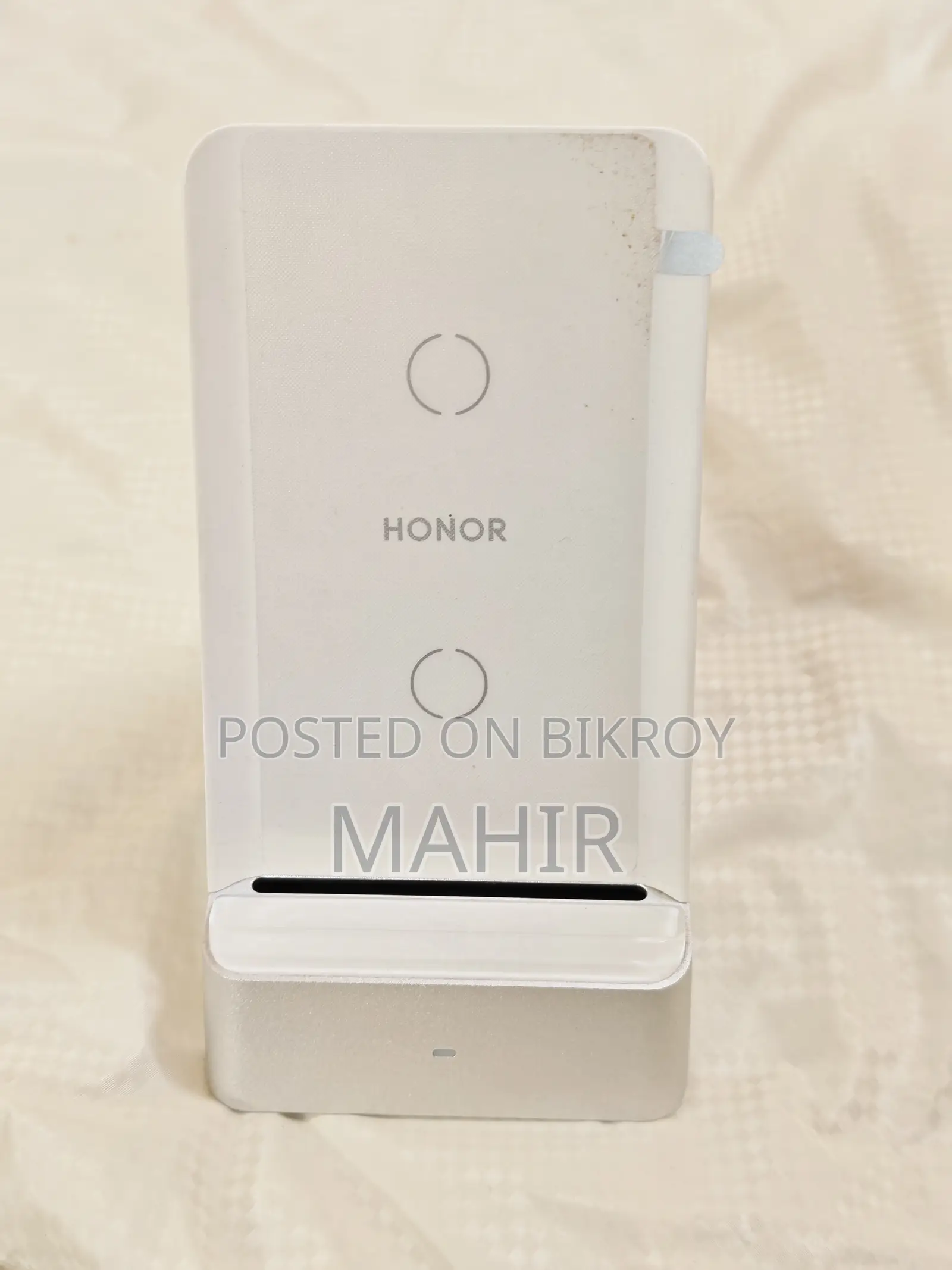 Honor Supercharger 100w Wireless Charger Stand
