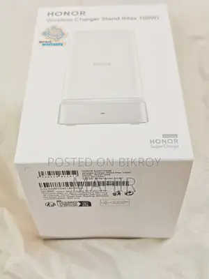 Honor Supercharger 100w Wireless Charger Stand