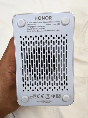 Honor Supercharger 100w Wireless Charger Stand