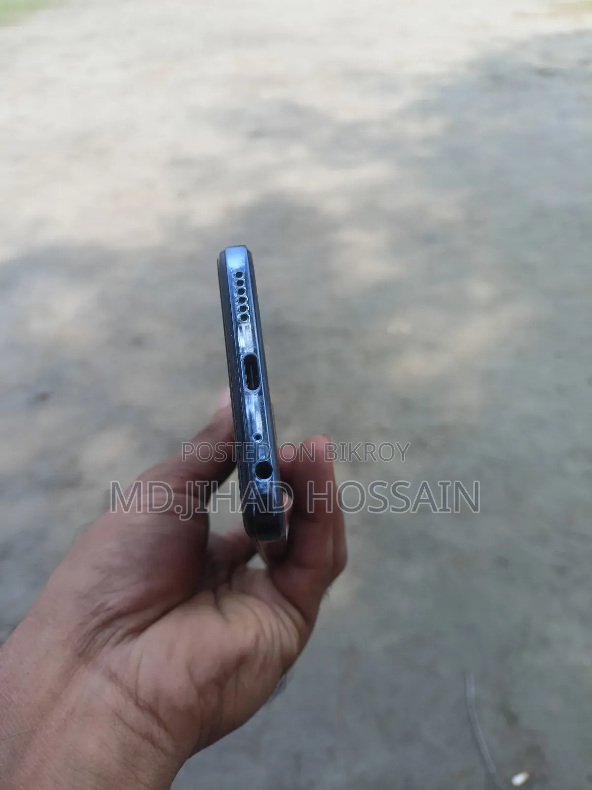 Tecno Spark 10C 128 GB Black