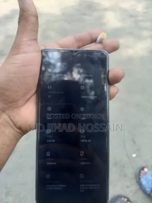 Tecno Spark 10C 128 GB Black