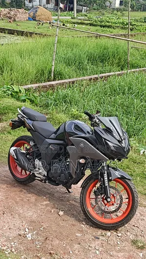 Yamaha FZ 2026 Black