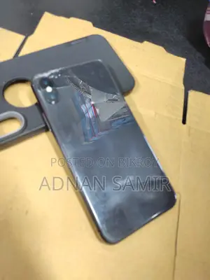 Apple iPhone X 64 GB Black