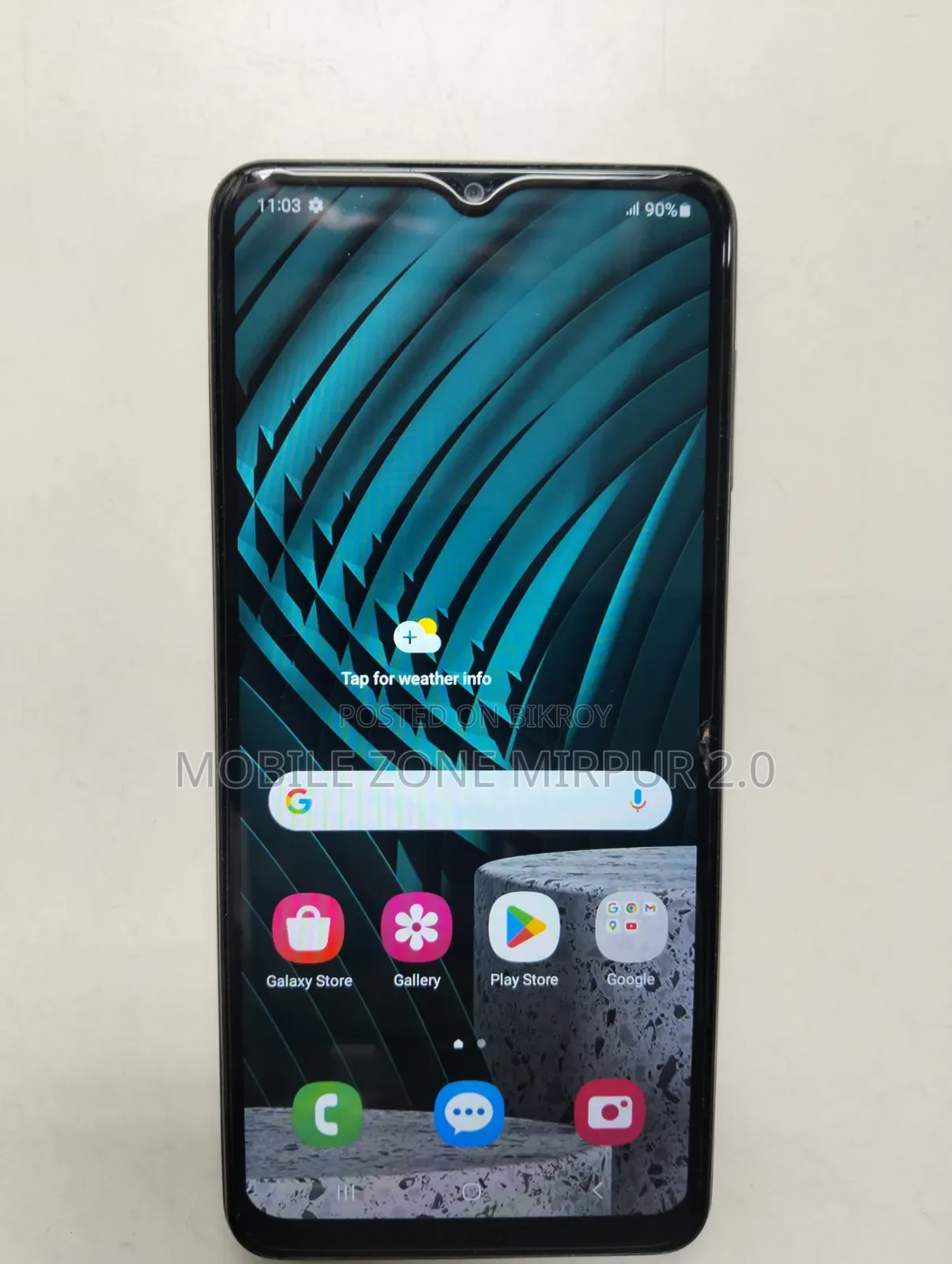 Samsung Galaxy A12 64 GB Black