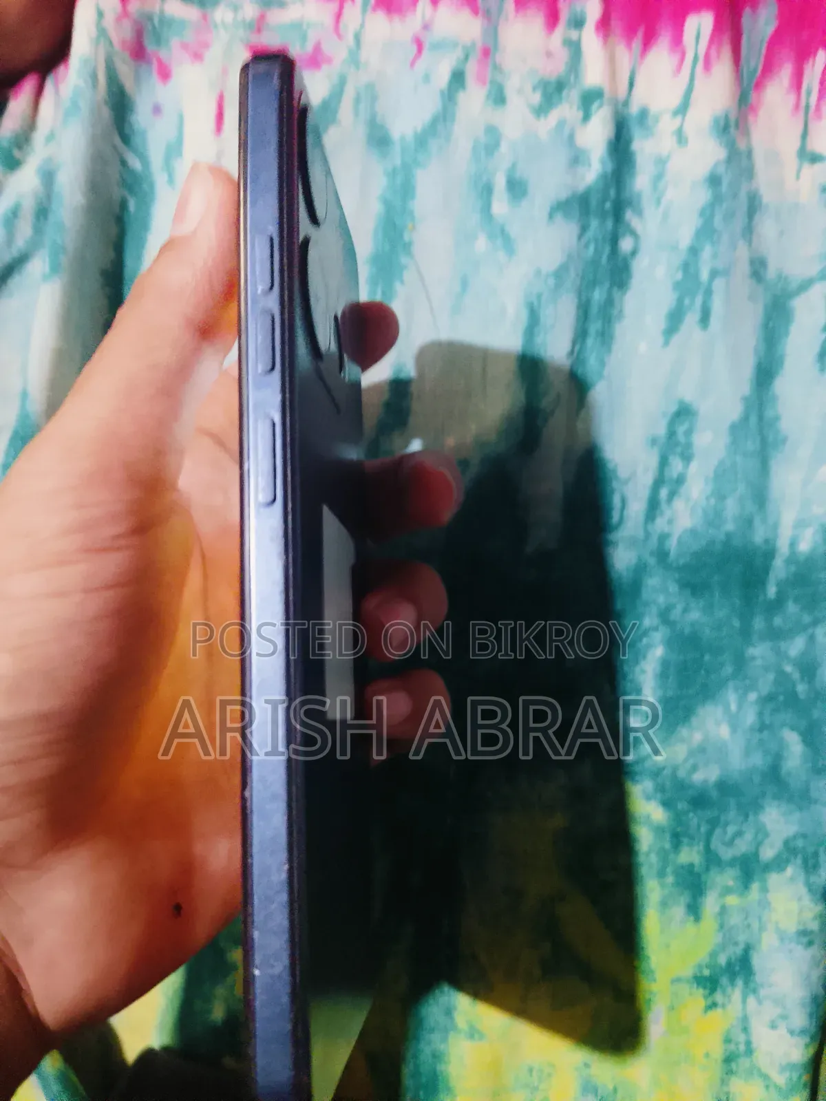 Tecno 4 GB Purple