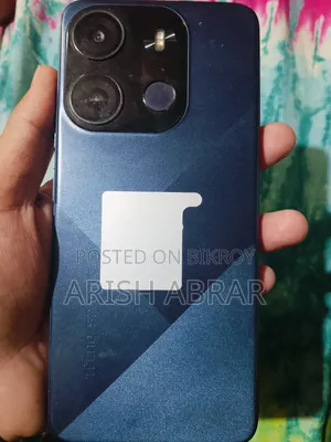 Tecno 4 GB Purple