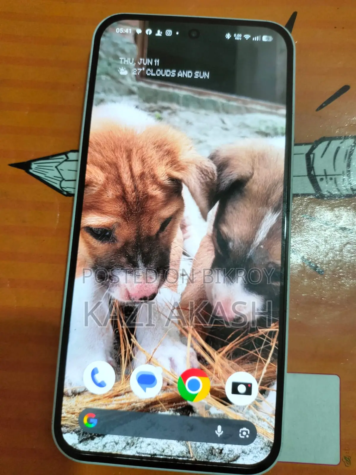 Nothing Phone 4a 128 GB White