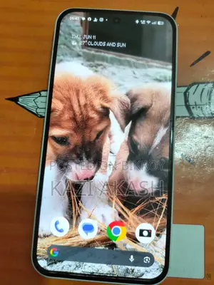 Nothing Phone 4a 128 GB White