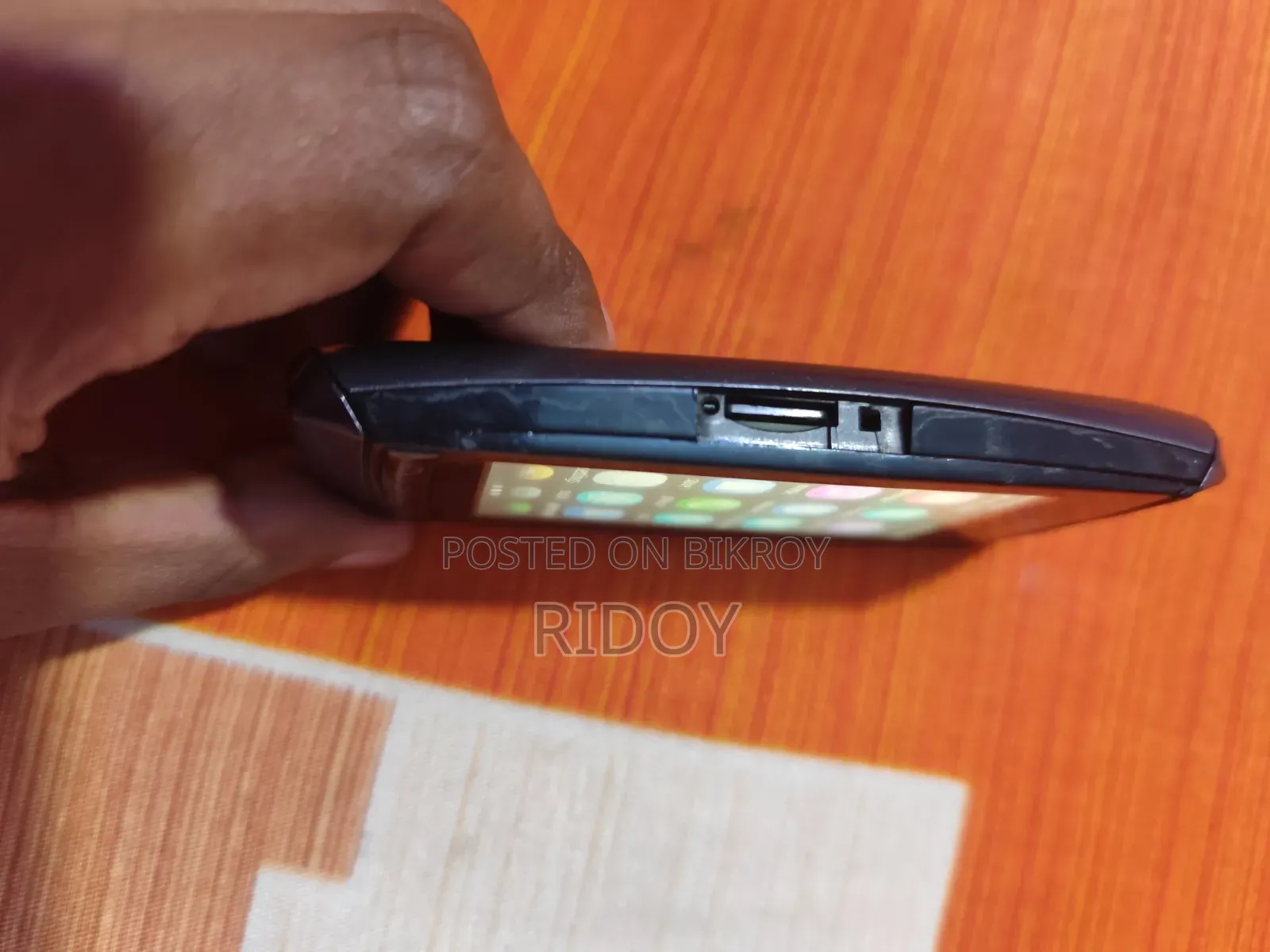 Nokia Asha 306 Black