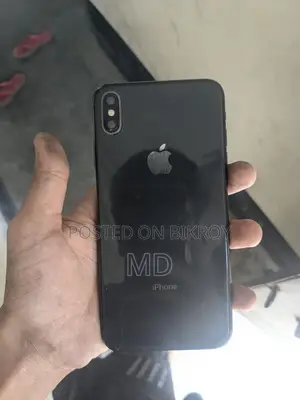 Apple iPhone XS Max 64 GB Black