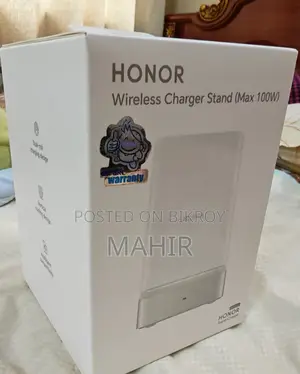 Honor Supercharger 100w Wireless Charger Stand