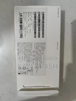 Nothing Phone 4a 128 GB White