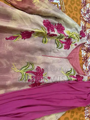 Pink Colour Salwar Suit