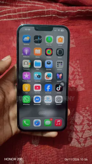 অ্যাপল আইফোন ১৩ প্রো ম্যাক্স ২৫৬ জিবি ব্লু