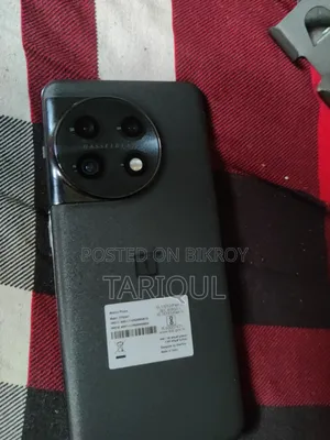 OnePlus 11 256 GB Black