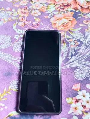Oppo F19S 128 GB Black