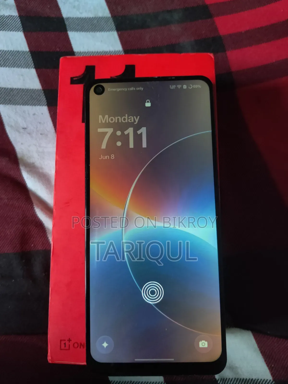 OnePlus 11 256 GB Black