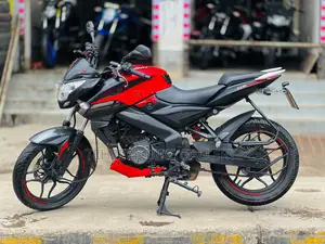 Bajaj Pulsar NS 160 2020 Red