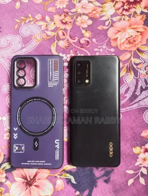 Oppo F19S 128 GB Black