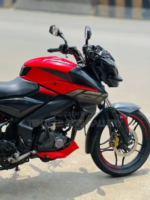 Bajaj Pulsar NS 160 2020 Red