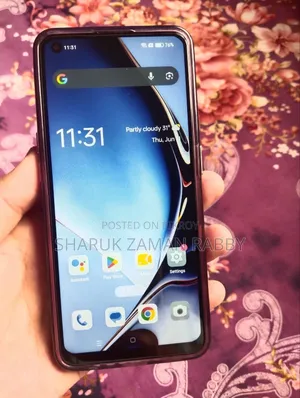 Oppo F19S 128 GB Black