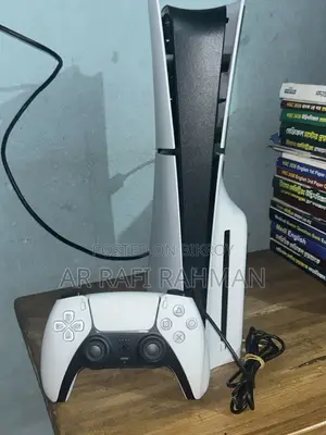 Sony Ps5 Slim Disk Version