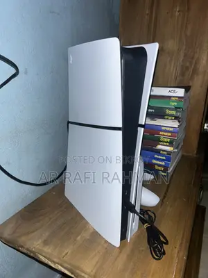 Sony Ps5 Slim Disk Version