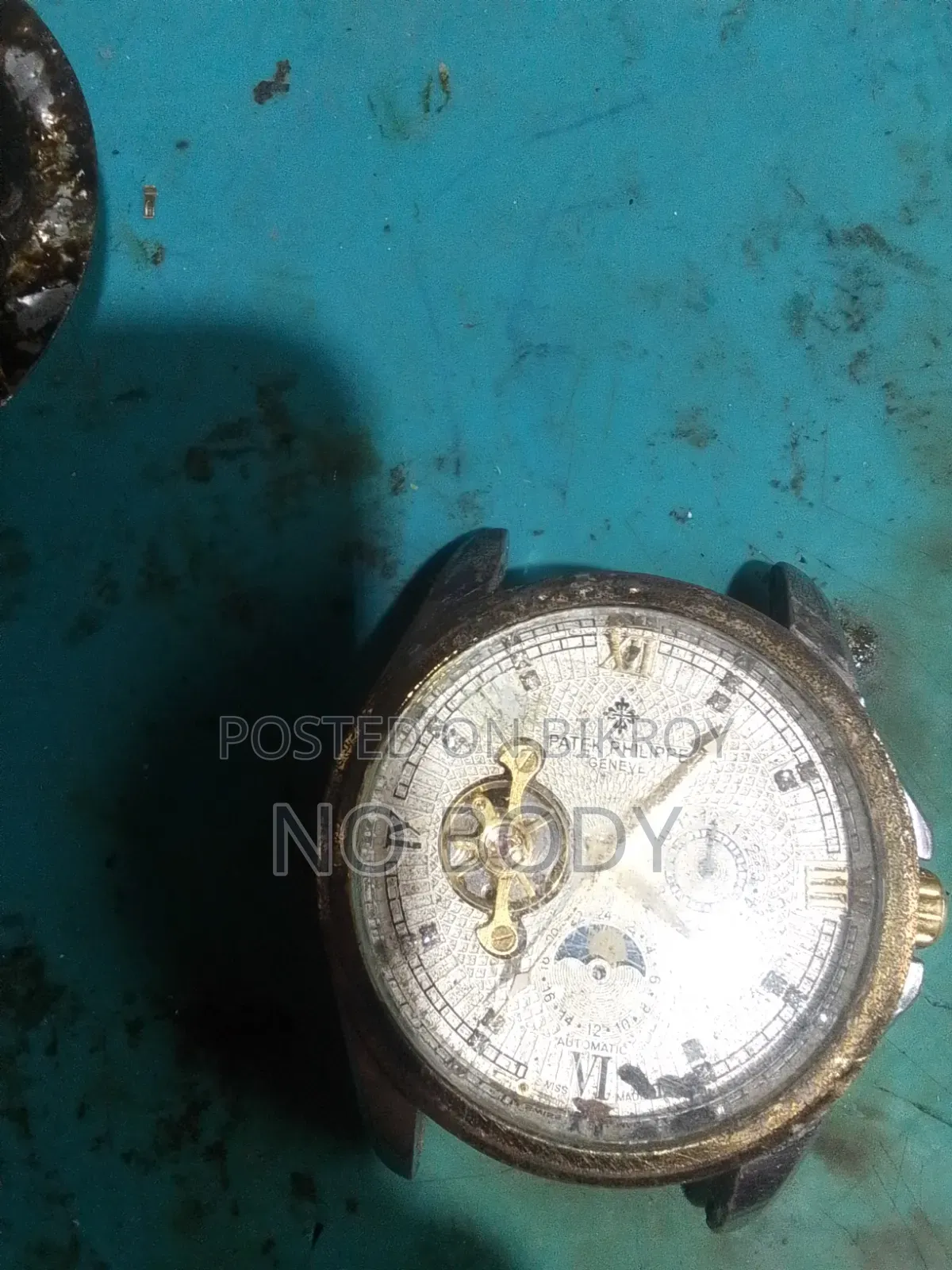 প্যাটেক ফিলিপ জেনেভ