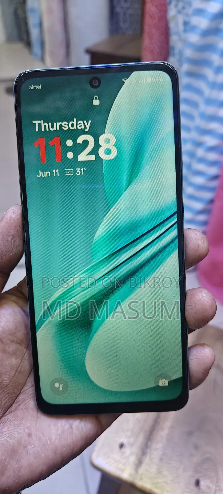OnePlus Nord N30 128 GB Blue