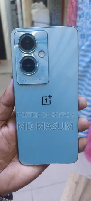 OnePlus Nord N30 128 GB Blue