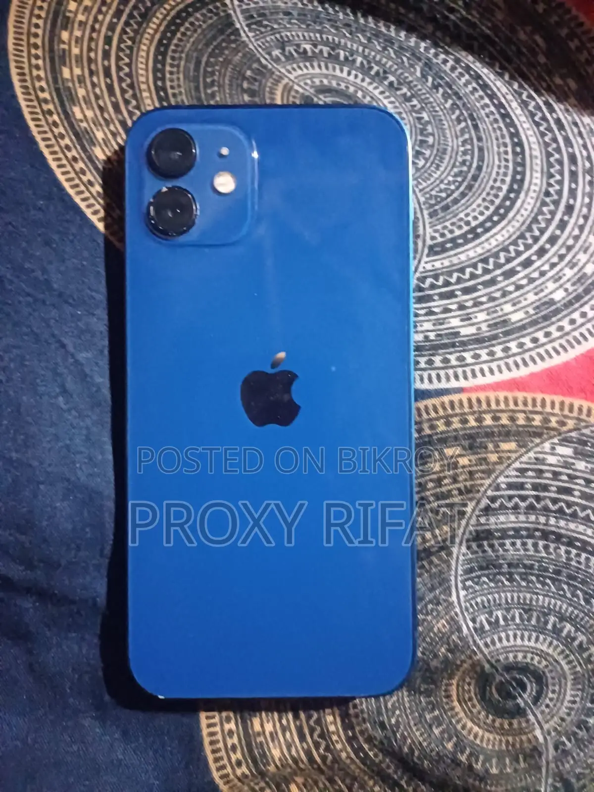 Apple iPhone 12 128 GB Blue