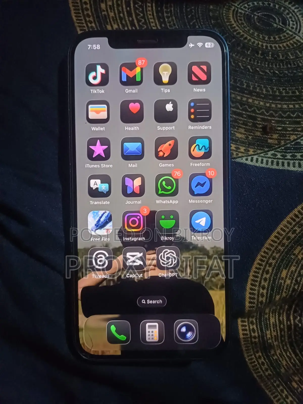 Apple iPhone 12 128 GB Blue