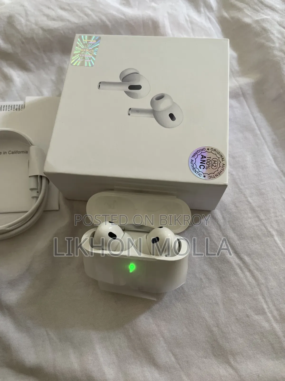Airpods Pro 2nd Gen